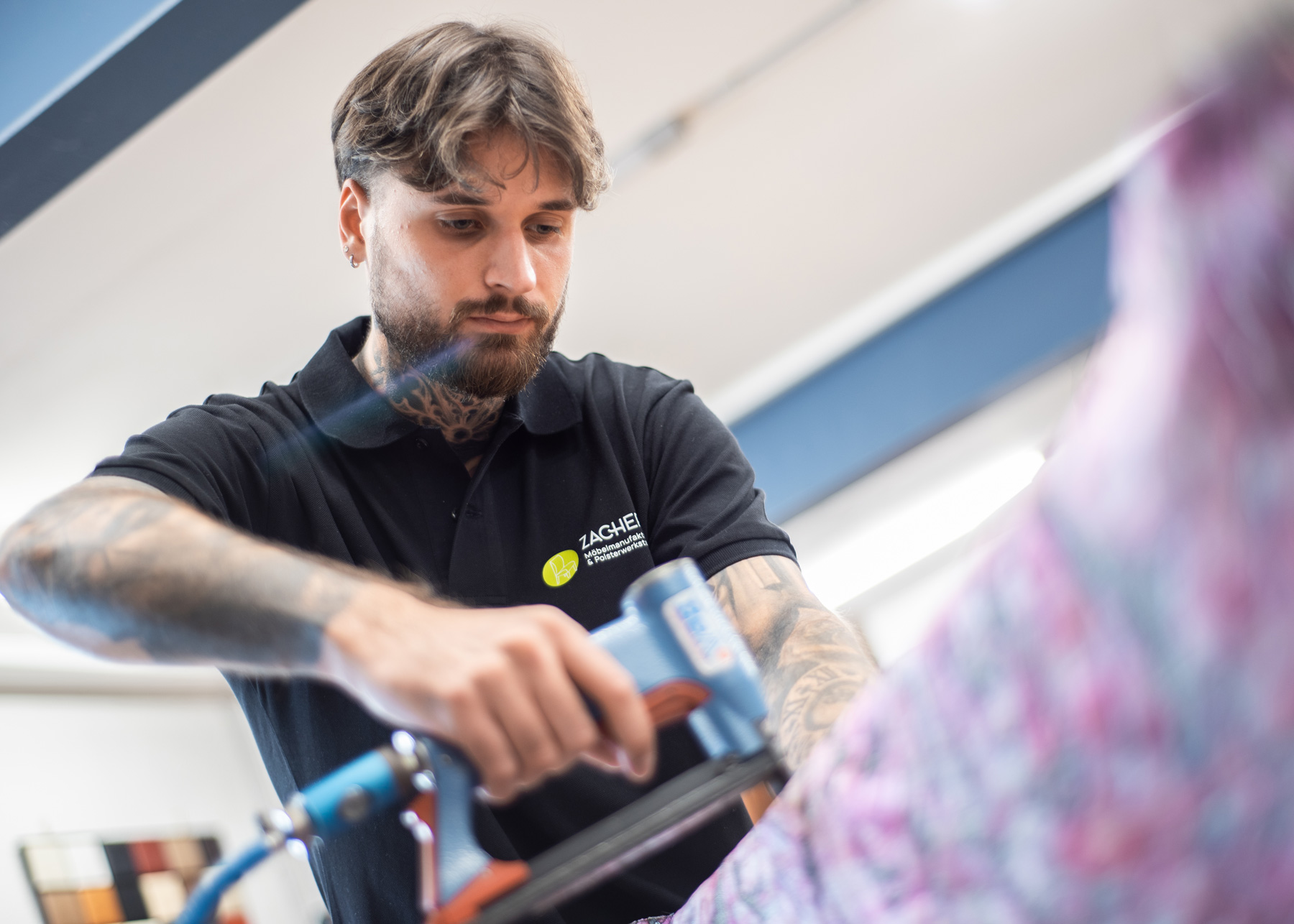 Sitze neu beziehen mit tollen materialien und beständigen leder